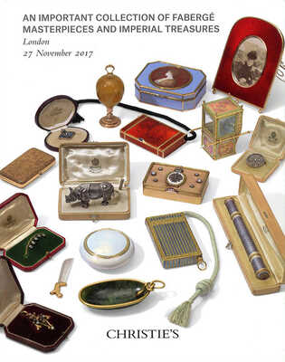 Каталог аукциона Christie's